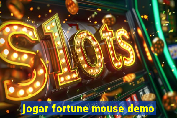 jogar fortune mouse demo